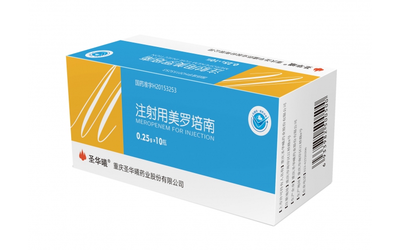 注射用美羅培南